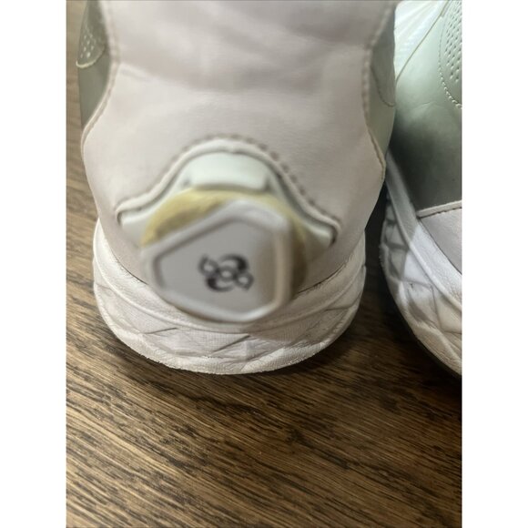 FootJoy FJ Golf Sneakers Mens 9.5 Superlites XP White Athletic Spikeless - Picture 9 of 9